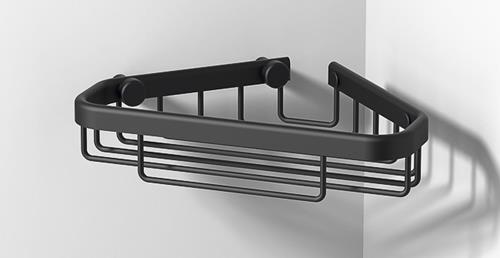 Sonia - Corner Shower Basket, Small
