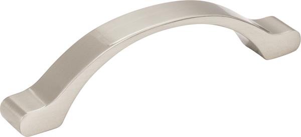 Elements - 96 mm Center-to-Center Arched Seaver Cabinet Pull
