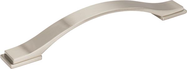 Jeffrey Alexander - 160 mm Center-to-Center Strap Mirada Cabinet Pull