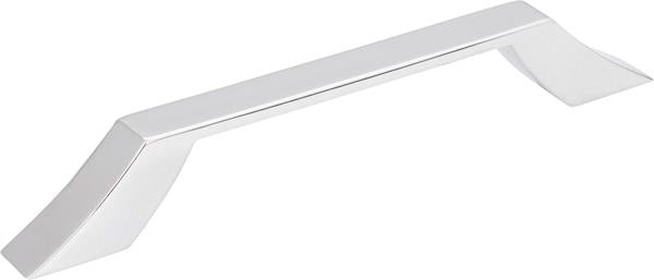 Jeffrey Alexander - 128 mm Center-to-Center Square Royce Cabinet Pull