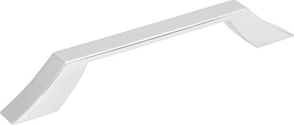 Jeffrey Alexander - 128 mm Center-to-Center Square Royce Cabinet Pull