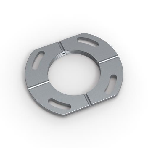 Infinity Drain - Stainless Steel Clamping Plate for CDI/CDA/CDP 22