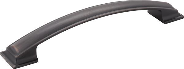 Jeffrey Alexander - 160 mm Center-to-Center Square Annadale Cabinet Pull