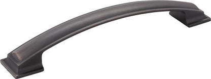 Jeffrey Alexander - 160 mm Center-to-Center Square Annadale Cabinet Pull