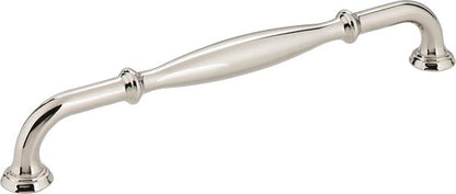 Jeffrey Alexander - 192 mm Center-to-Center Tiffany Cabinet Pull