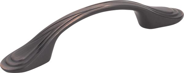 Elements - 3 Inch Center-to-Center Westbury Cabinet Pull