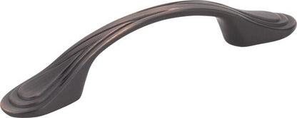 Elements - 3 Inch Center-to-Center Westbury Cabinet Pull