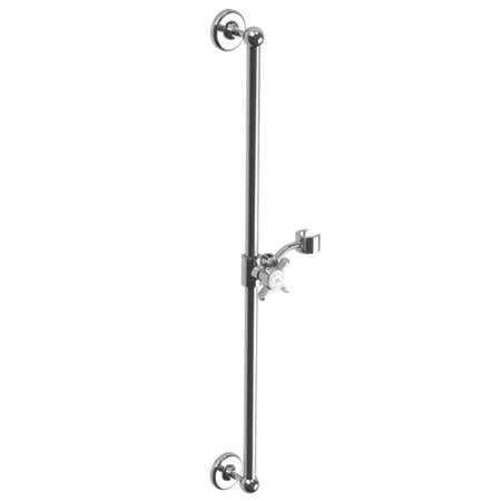 Lefroy Brooks - Classic Shower Sliding Rail