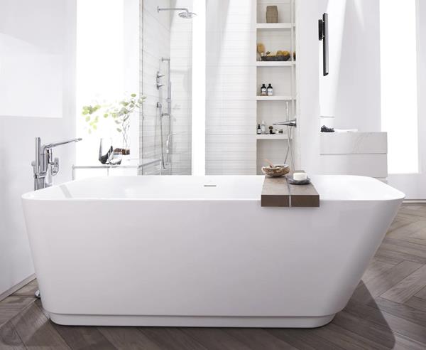 Maidstone - Modulus 72 x 32 Inch Freestanding Bathtub