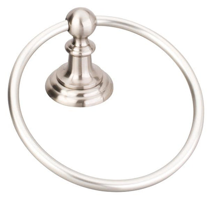 Elements - Fairview Conventional Towel Ring - Packed in White Box.