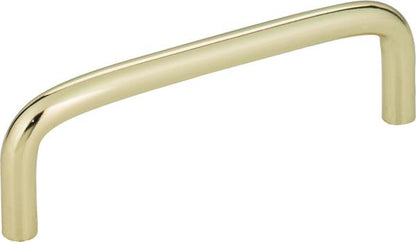 Elements - 96 mm Center-to-Center Torino Cabinet Wire Pull