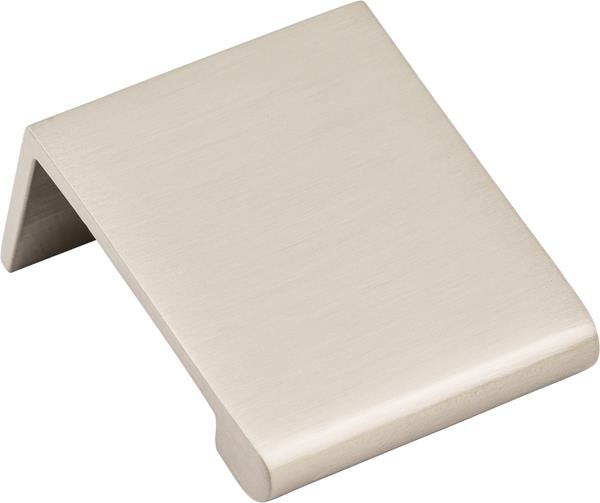 Elements - 1-1/4 Inch Overall Length Edgefield Cabinet Tab Pull