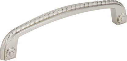 Jeffrey Alexander - 128 mm Center-to-Center Rope Rhodes Cabinet Pull