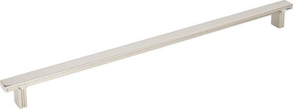Jeffrey Alexander - 320 mm Center-to-Center Square Anwick Cabinet Pull