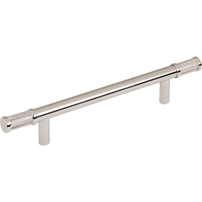 Top Knobs - Burnham 5 1/16 inch Center to Center Bar Pull