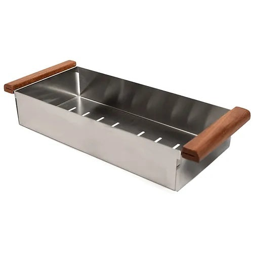 Nantucket Sinks - Colander Designed To Fit T-Ps Series Fireclay Sinks And Retro Intallation Of Wellfleet Models.