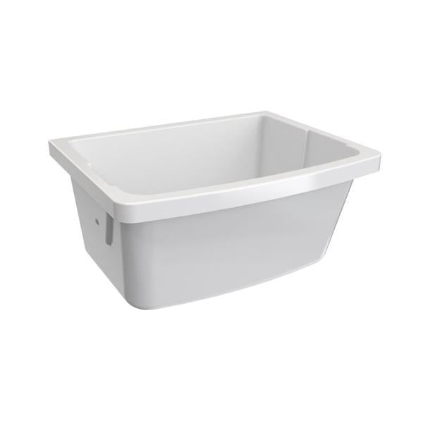 Maidstone - Porcelain Wall Mount Utility Sink