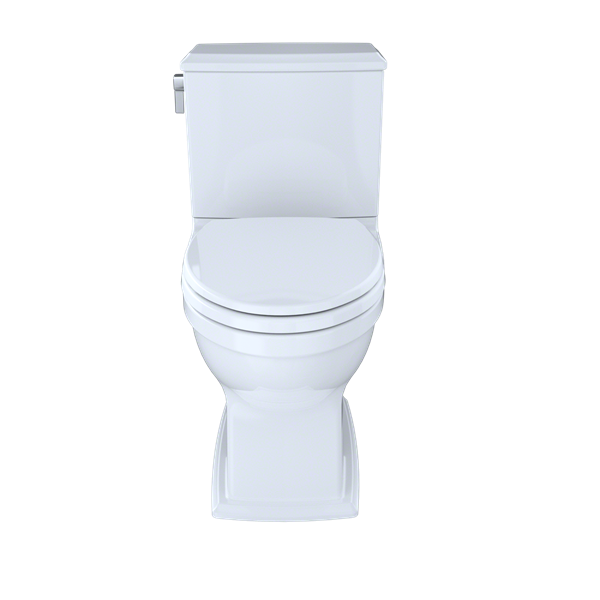 Toto - Connelly Two-Piece Elongated Dual-Max 1.28 And 0.9 Gpf Toilet With Cefiontect And Right Lever