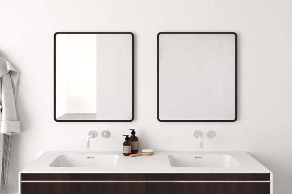 Wetstyle - Deco Mirror 30X30