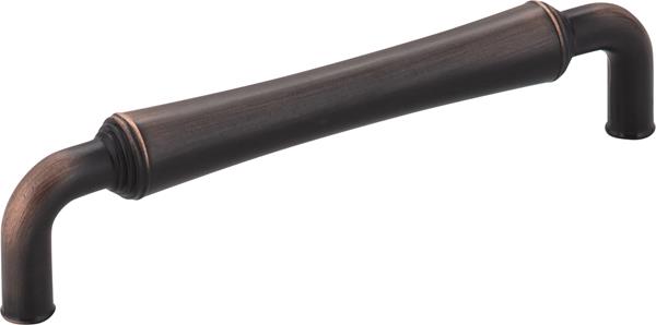 Jeffrey Alexander - 128 mm Center-to-Center Barrel Bremen 2 Cabinet Pull