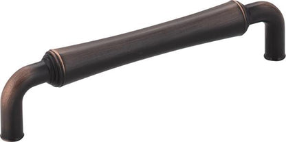 Jeffrey Alexander - 128 mm Center-to-Center Barrel Bremen 2 Cabinet Pull
