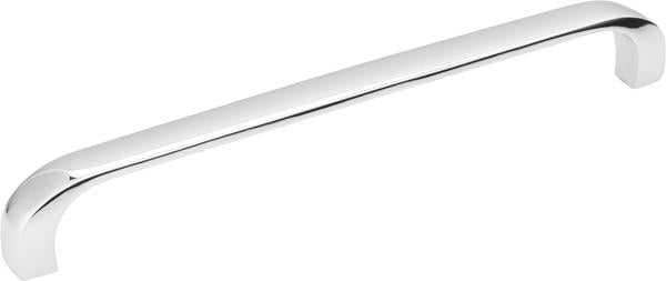 Elements - 160 mm Center-to-Center Square Slade Cabinet Pull