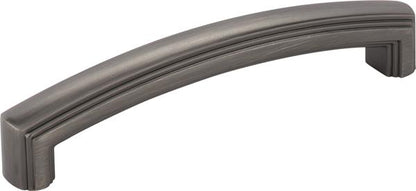 Jeffrey Alexander - 128 mm Center-to-Center Delgado Cabinet Pull