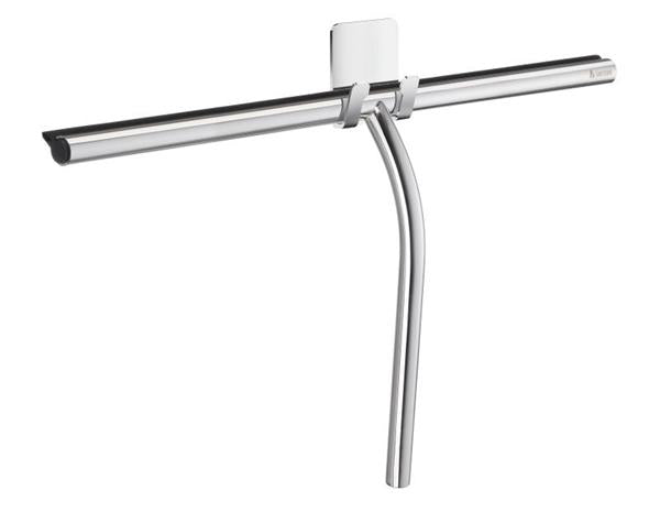 Smedbo - Shower Squeegee With Holder Black Long Blade