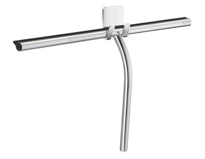 Smedbo - Shower Squeegee With Holder Black Long Blade