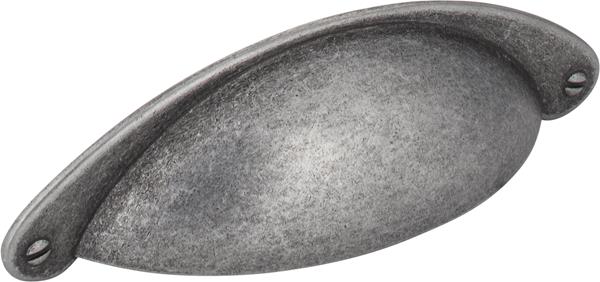 Jeffrey Alexander - 3 Inch Center-to-Center Lyon Cabinet Cup Pull