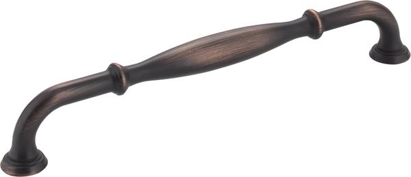 Jeffrey Alexander - 192 mm Center-to-Center Tiffany Cabinet Pull