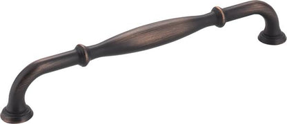 Jeffrey Alexander - 192 mm Center-to-Center Tiffany Cabinet Pull