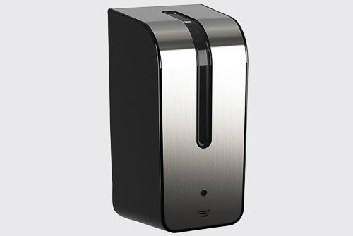 Sonia - Soap Dispenser Wall-Mounted Automatic Aluminum