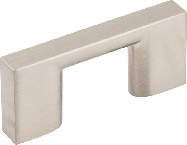 Jeffrey Alexander - 32 mm Center-to-Center Square Sutton Cabinet Bar Pull