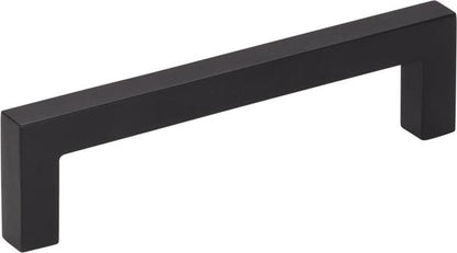 Elements - 96 mm Center-to-Center Square Stanton Cabinet Bar Pull