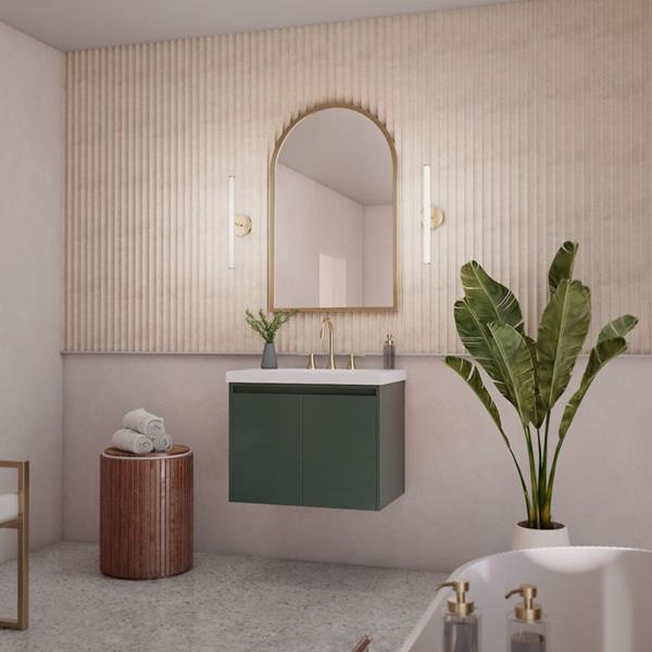 Maidstone - Dravon 30 Inch Floating Vanity