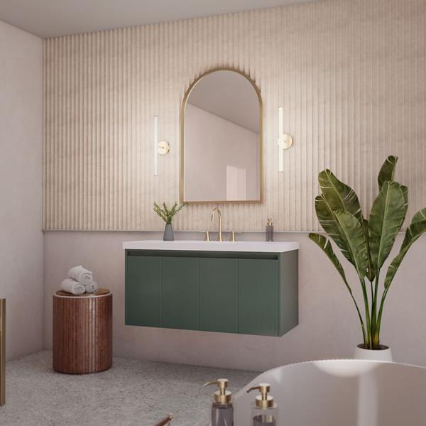Maidstone - Dravon 48 Inch Floating Vanity