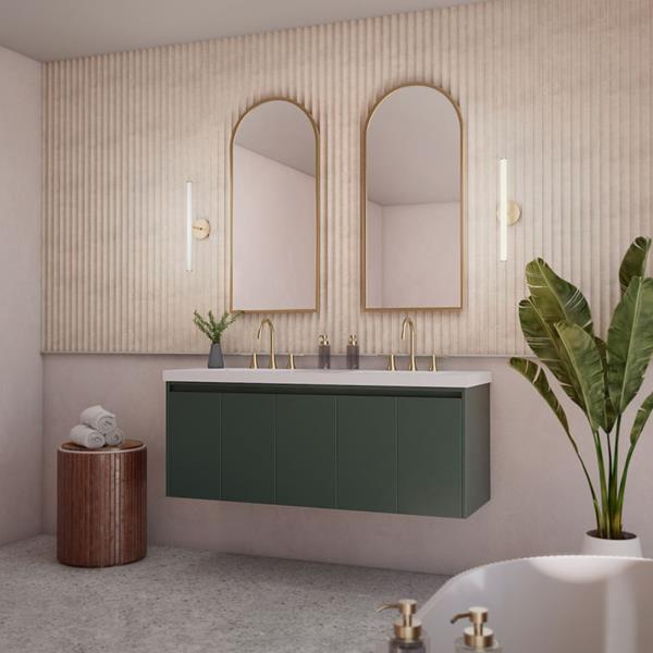 Maidstone - Dravon 60 Inch Floating Vanity