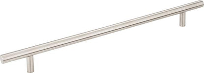 Elements - 256 mm Center-to-Center Hollow Naples Cabinet Bar Pull