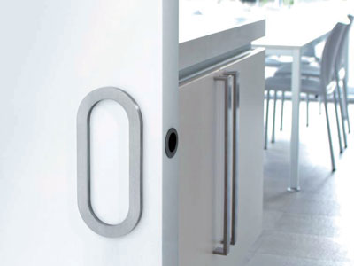 Sugatsune - Stainless Steel Sliding Door Handle For 1/