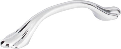 Elements - 3 Inch Center-to-Center Gatsby Cabinet Pull