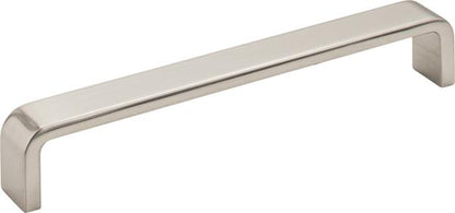 Elements - 160 mm Center-to-Center Square Asher Cabinet Pull