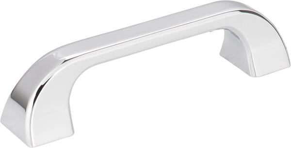 Jeffrey Alexander - 96 mm Center-to-Center Square Marlo Cabinet Pull