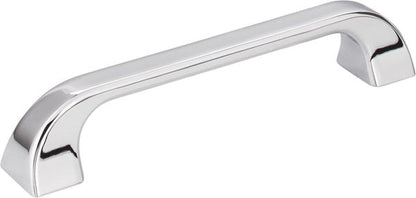 Jeffrey Alexander - 128 mm Center-to-Center Square Marlo Cabinet Pull