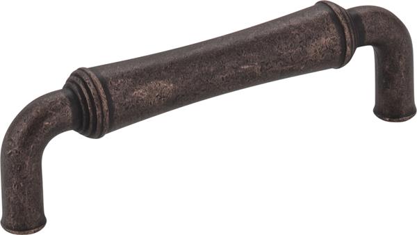 Jeffrey Alexander - 96 mm Center-to-Center Barrel Bremen 2 Cabinet Pull
