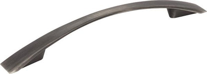 Jeffrey Alexander - 128 mm Center-to-Center Flared Regan Cabinet Pull