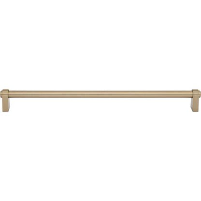 Top Knobs - Lawrence 12 Inch Center to Center Bar pull