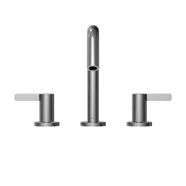 Toto - GF Series 1.2 Gpm Two Lever Handle Widespread Bathroom Sink Faucet