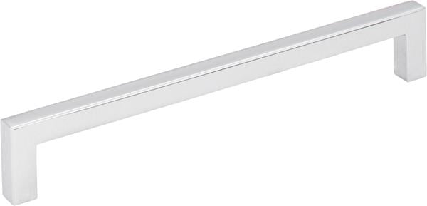 Elements - 160 mm Center-to-Center Square Stanton Cabinet Bar Pull