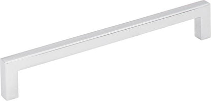 Elements - 160 mm Center-to-Center Square Stanton Cabinet Bar Pull